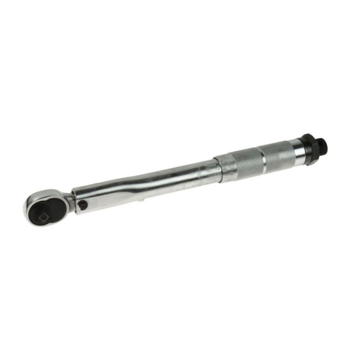 Динамометричен ключ 1/4'' 5-25Nm
