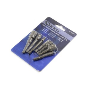 Адаптор за винтоверт 1/4" & 3/8" & 1/2" 8бр