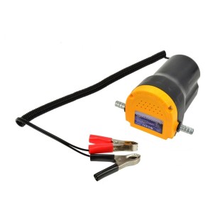 Помпа за източване на масло 12V