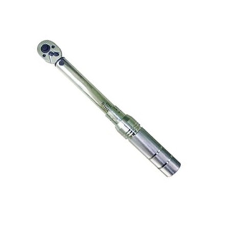 Ключ динамометричен 1/4'' 64 зъба 1.4-6.5Nm L-210мм