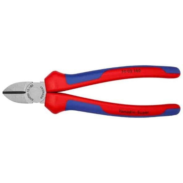 Клещи резачки 180мм KNIPEX
