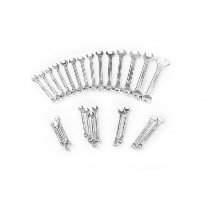 Ключове звездогаечни на стойка 6-32 мм к-т 25бр. ForceKfraft