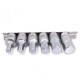 Шестограм 1/2'' к-т 6бр Cr-V RockForce
