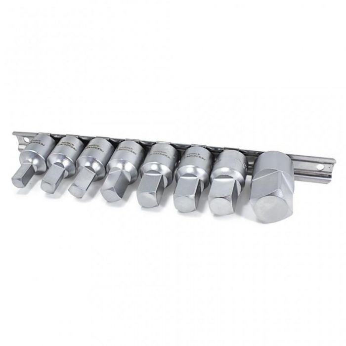 Квадрати 1/2'' к-т 8бр Cr-V 