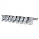 Квадрати 1/2'' к-т 8бр Cr-V 