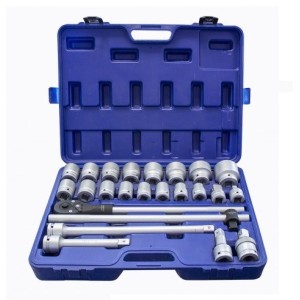 Гедоре 24 части 6-стен 3/4" 17-50мм RockForce