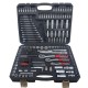 Гедоре 216 части 6-стен и 12-стен 1/4''&3/8''&1/2'' NEW StahlMayer