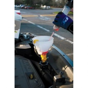 Универсален комплект за пълнене на охлаждаща течност от 8ч