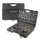 Гедоре 150 части 6-стен 1/4''&3/8''&1/2'' RockForce