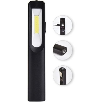 Преносима акумулаторна работна лампа с USB
