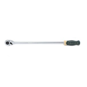 Тресчотка гумена дръжка удължена 1/2" 72 зъба RockForce