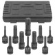 Eврейска звезда ударни на вложка 1/2'' 10бр ROCKFORCE