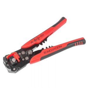 Клещи кабелозачистващи RockForce RF-6805A