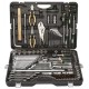 Гедоре 142+6 части 1/2''&1/4'' 4-32мм 6 и 12-стен RockForce