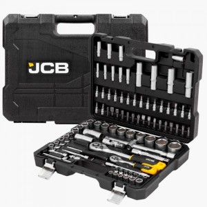 Гедоре 94 части 1/2'' и 1/4" 4941-5 JCB