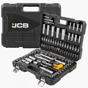 Гедоре 108 части 1/2'' и 1/4'' 41082-5 JCB