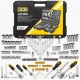 Гедоре к-т 216ч JCB 1/4“3/8“1/2“ 38841 JCB
