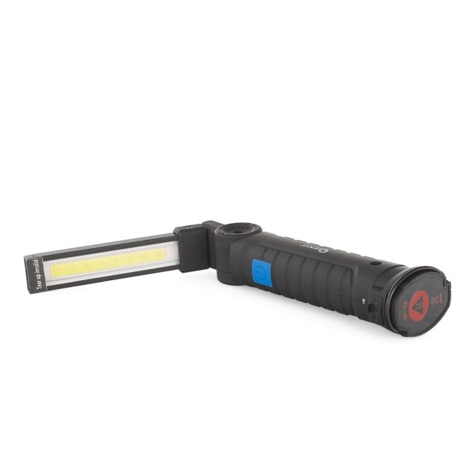 Акумулаторна LED работна лампа 1200mAh USB