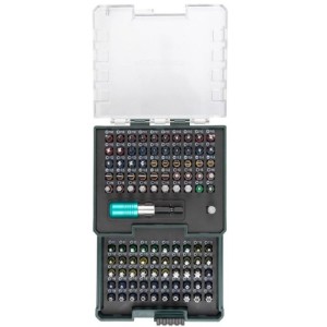 К-т битове 102бр 1/4'' RockForce