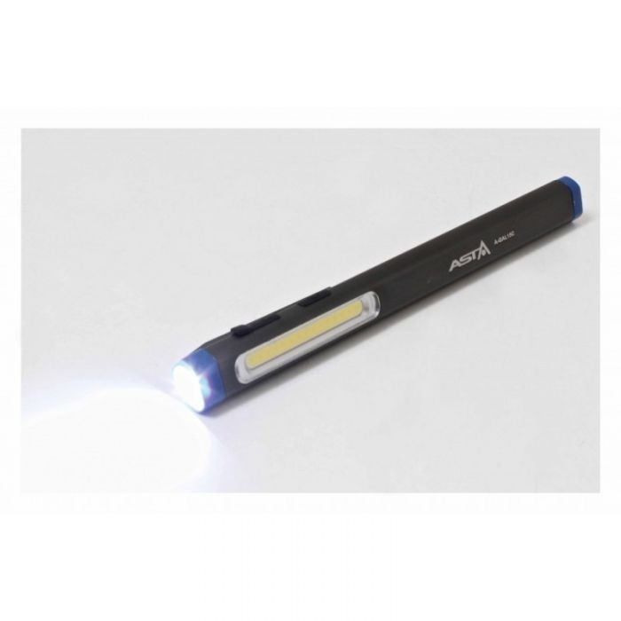 Акумулаторна лампа COB LED с магнит 300Lm