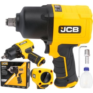 Гайковерт ударен 1/2'' 1450Nm JCB