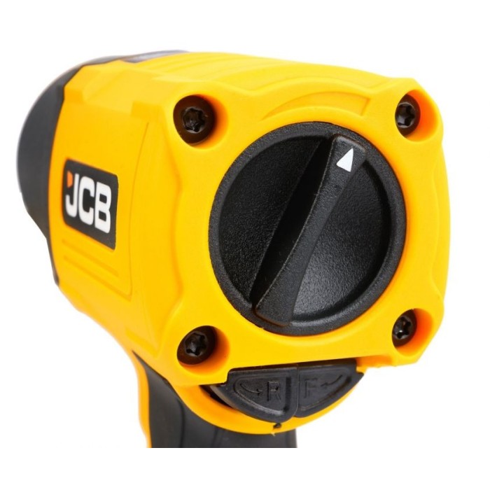 Гайковерт ударен 1/2'' 1450Nm JCB