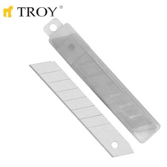 Резец за нож макетен 100х18мм Troy