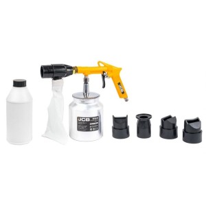 Пистолет пясъкоструен комплект аксесоари RP8048 JCB