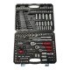 Гедоре 216 части 6-стен и 12-стен 1/4''&3/8''&1/2'' StahlMayer