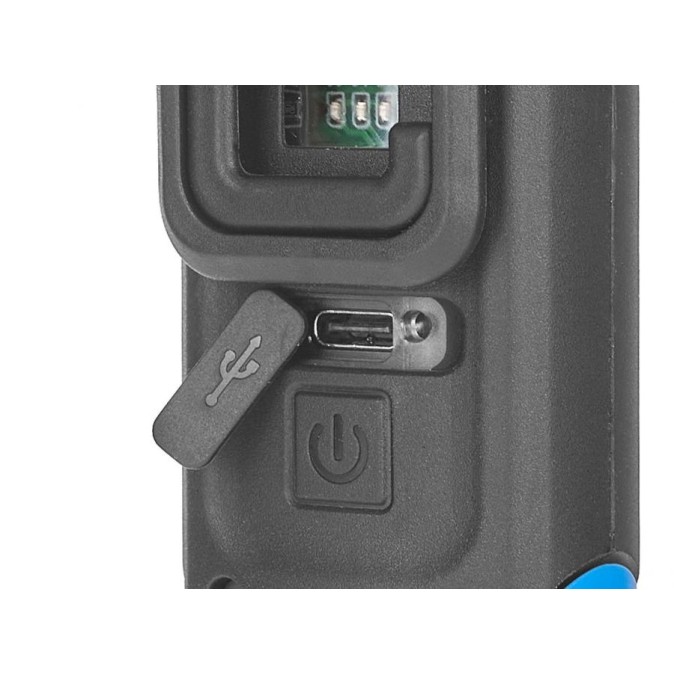 Акумулаторна лампа с USB COB LED 1200mAh
