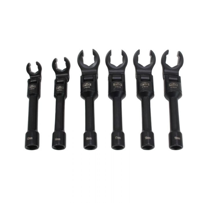 К-т прорязани ключове с чупеща глава 3/8''
