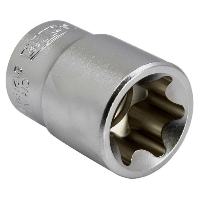 Вложки Е-Torx комплект 14бр. 1/4&3/8&1/2''