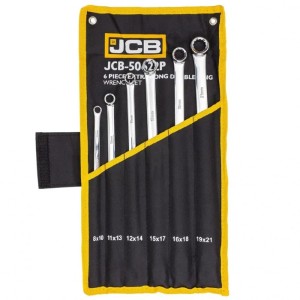 Ключове звезди удължени XL 8-21мм к-т 6бр 50622P JCB