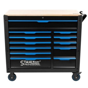 Количка - шкаф за инструменти STAHLMAYER JUMBO XXL