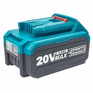 Акумулаторна батери Li-Ion 20V 5.0Ah TOTAL INDUSTRIAL