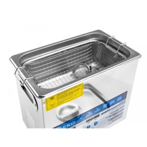 Ултразвукова почистваща вана 120W 3л