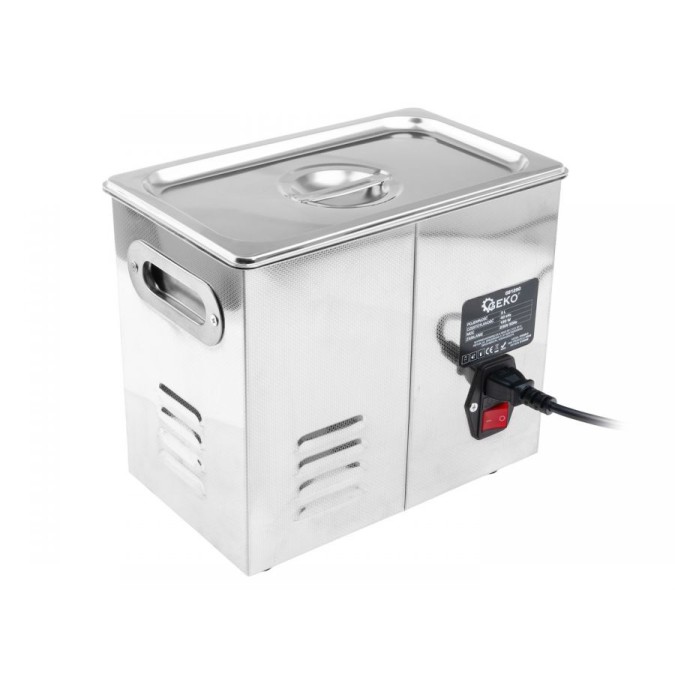 Ултразвукова почистваща вана 120W 3л