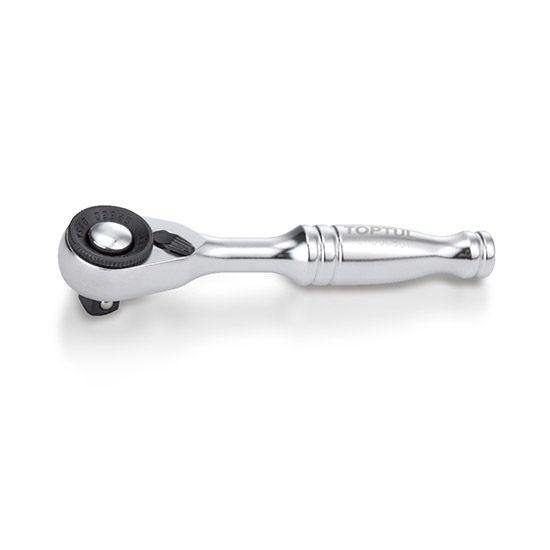 Тресчотка 1/4“ 60 зъба TOPTUL