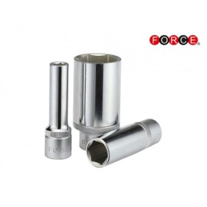 Вложка за гедоре 6-стенна 1/2" дълга FORCE