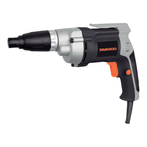 Електрически винтоверт за сухо строителство 500W DAEWOO