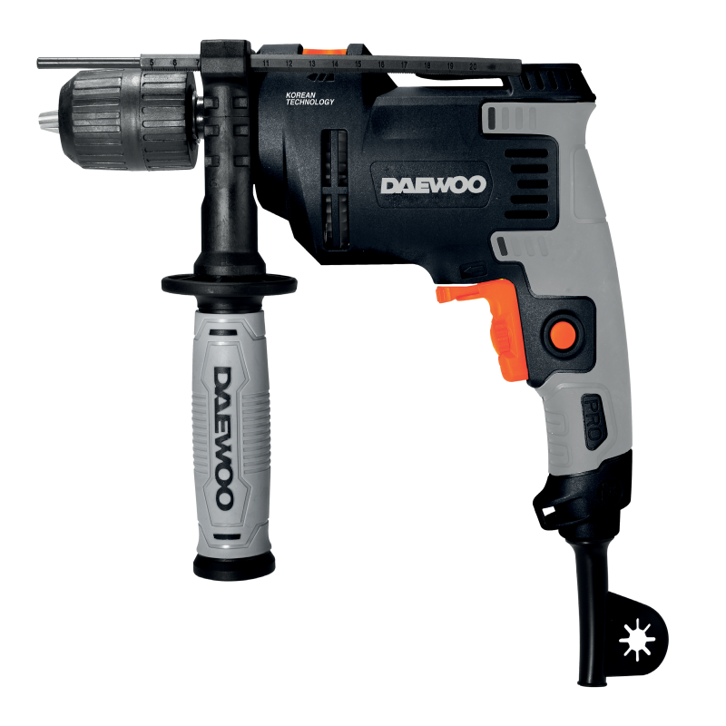 Ударна бормашина  L series, 600W DAEWOO