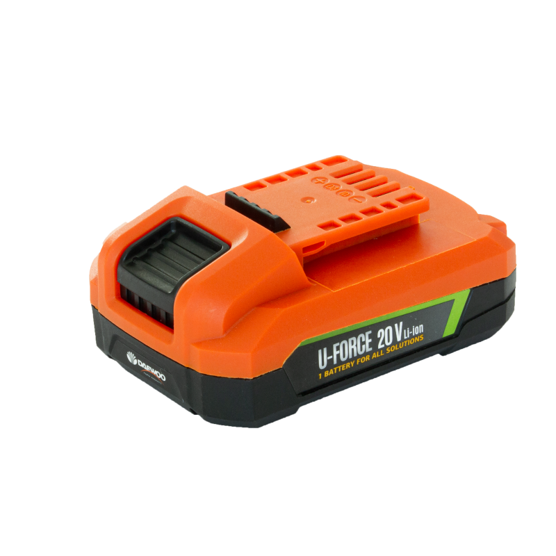 Батерия U-FORCE 20V, 2.0Ah DAEWOO