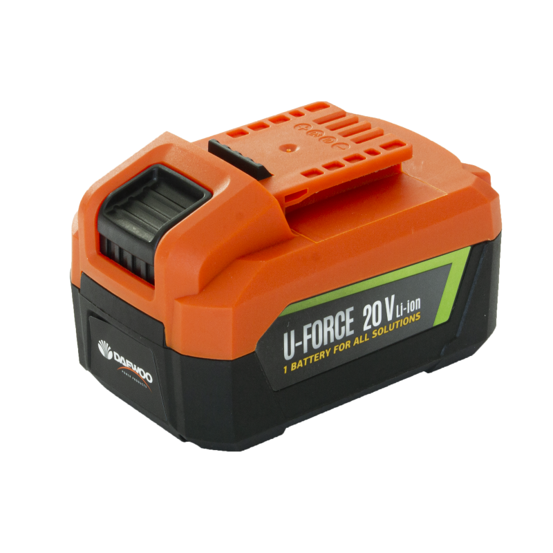 Батерия U-FORCE 20V, 6Ah DAEWOO