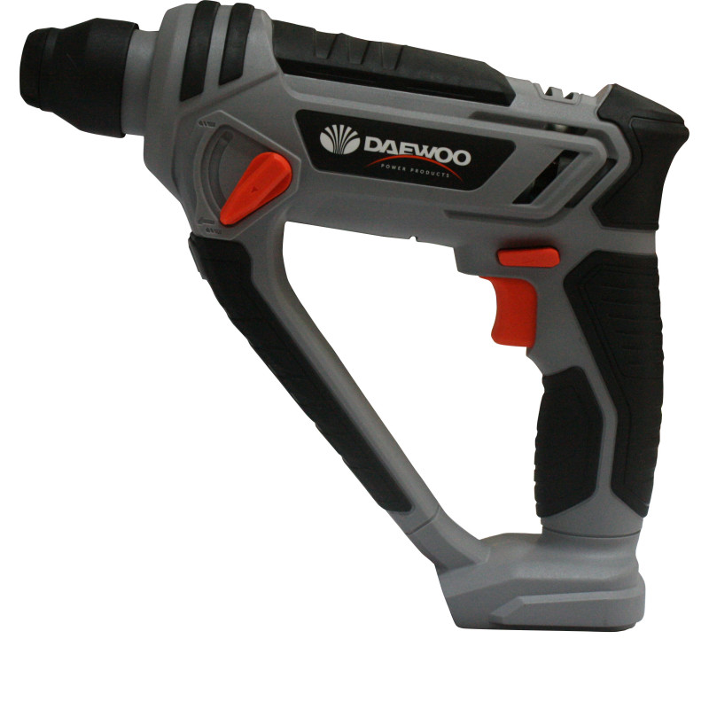 Акумулаторен перфоратор U-FORCE, 1.2J 20V Li-ion DAEWOO