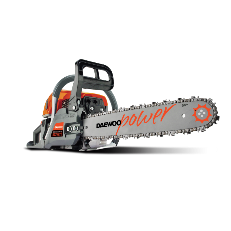 Бензинова резачка 61.5CC 22", 2.4kW/3.2HP DAEWOO