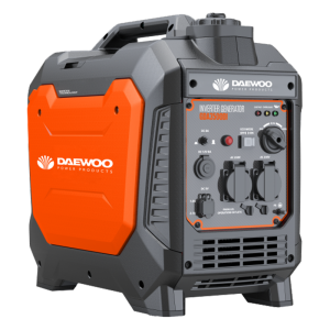 Инверторен генератор 3kW/3.2 kW, ел. старт DAEWOO