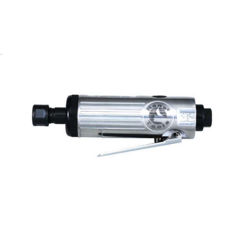 ПНЕВМАТИЧНА ШЛИФОВАЛКА 1/4 0.3HP ЦАНГА 6ММ