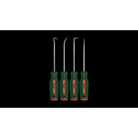 Куки за семеринги к-т 4бр Dura Chr-V Hans Tools