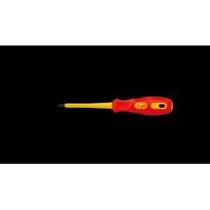 Отвертка изолирана 1000V кръстата PZx100мм Hans Tools