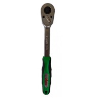 Тресчотка с изолация 1/4'' 36зъба Hans Tools